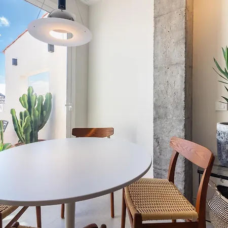 El Atico Del Cactus Apartment